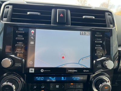 2021 Toyota 4Runner TRD Pro