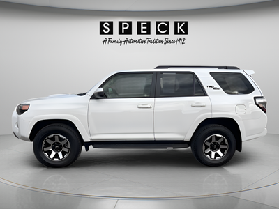 2023 Toyota 4Runner TRD Off-Road