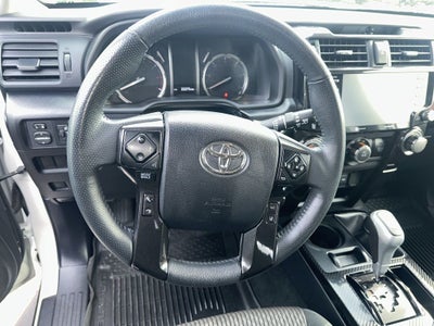 2023 Toyota 4Runner TRD Off-Road