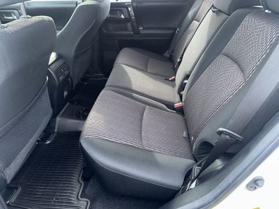 2023 Toyota 4Runner TRD Off-Road