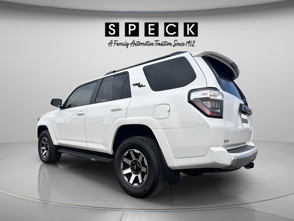 2023 Toyota 4Runner TRD Off-Road