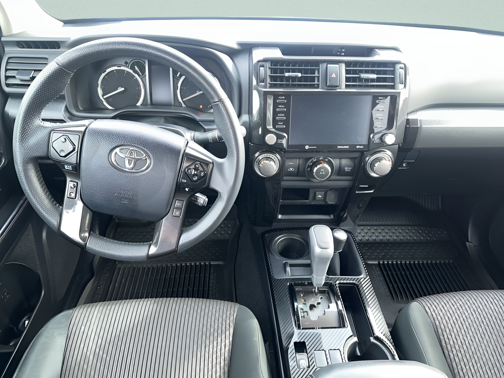 2023 Toyota 4Runner TRD Off-Road