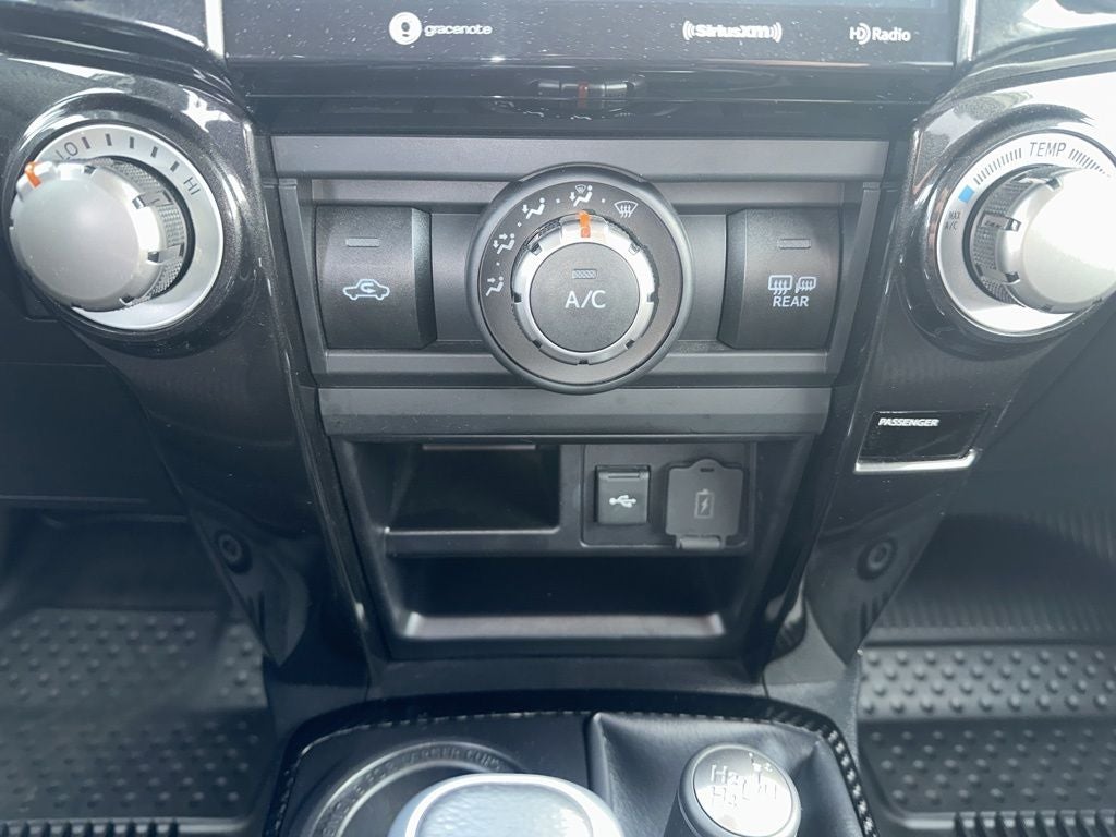 2023 Toyota 4Runner TRD Off-Road