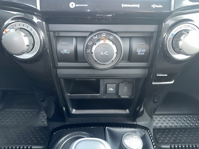 2023 Toyota 4Runner TRD Off-Road