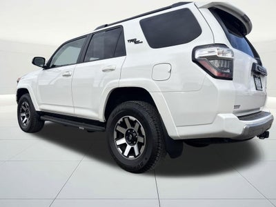 2023 Toyota 4Runner TRD Off-Road