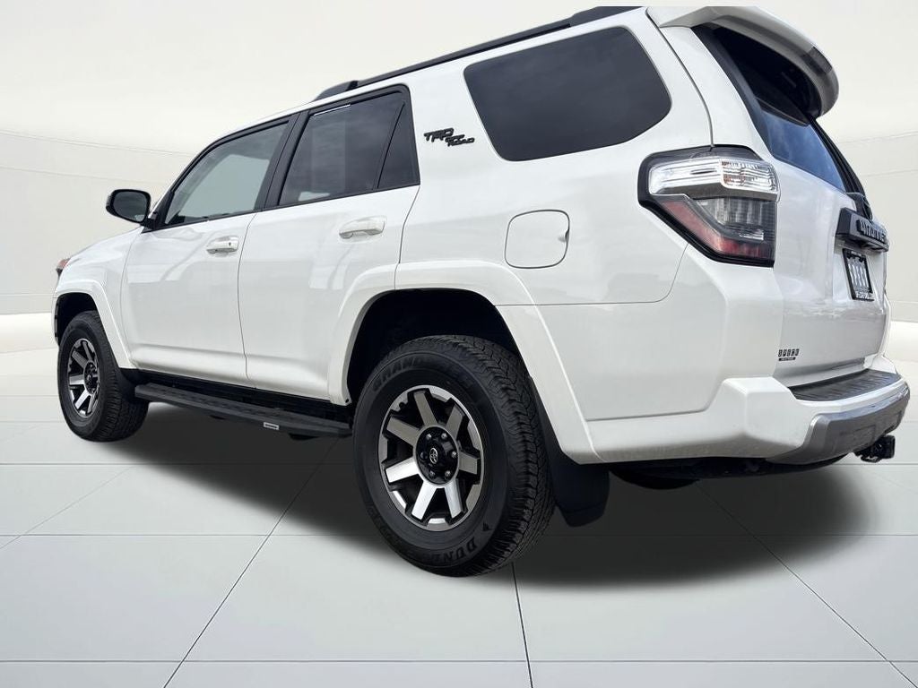 2023 Toyota 4Runner TRD Off-Road