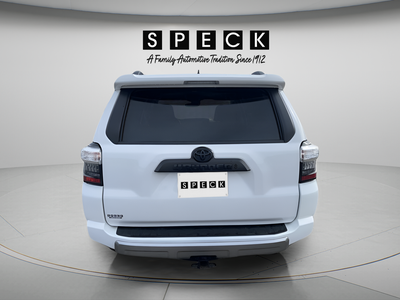 2023 Toyota 4Runner TRD Off-Road