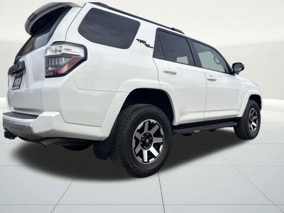 2023 Toyota 4Runner TRD Off-Road