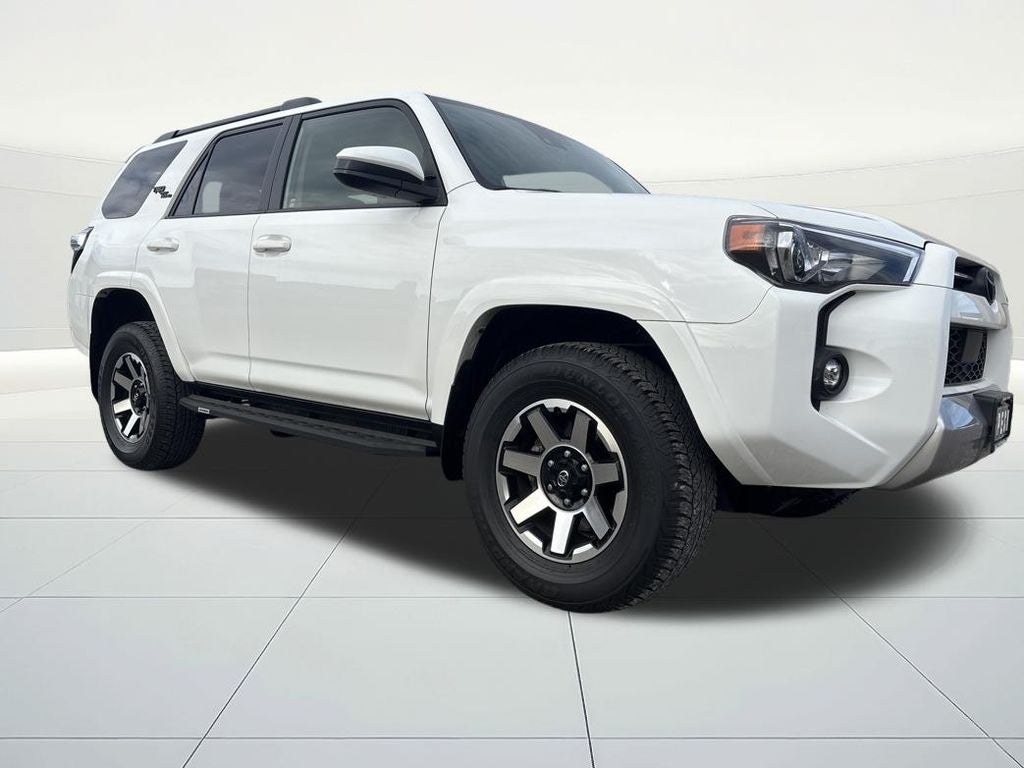 2023 Toyota 4Runner TRD Off-Road