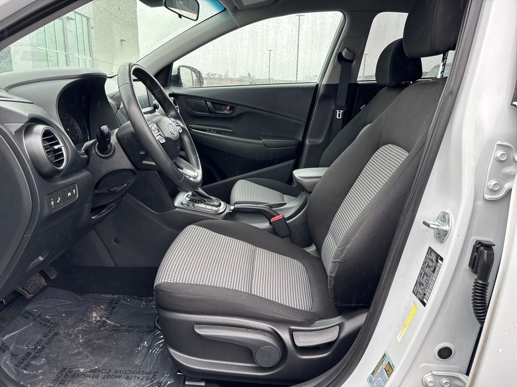 2021 Hyundai Kona SEL