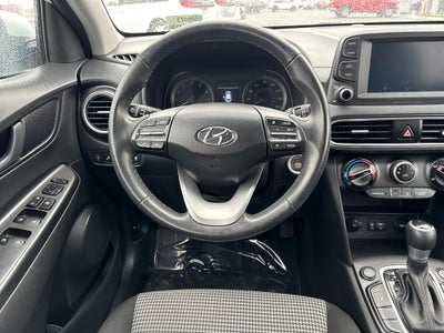 2021 Hyundai Kona SEL