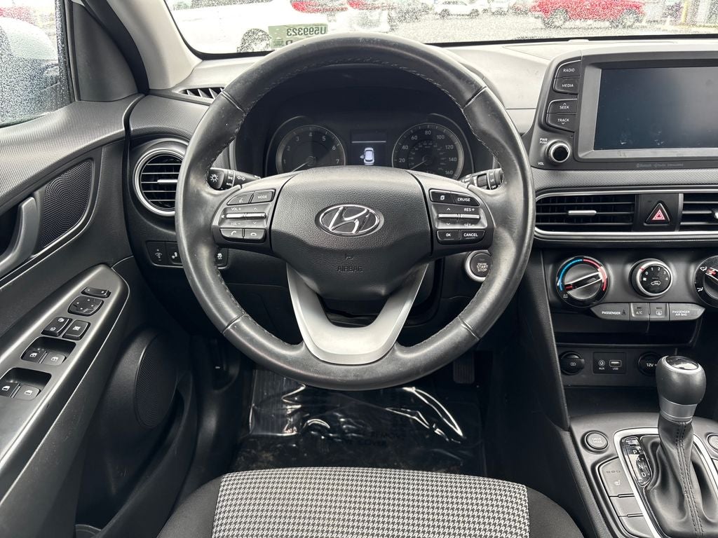 2021 Hyundai Kona SEL