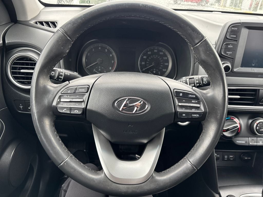 2021 Hyundai Kona SEL