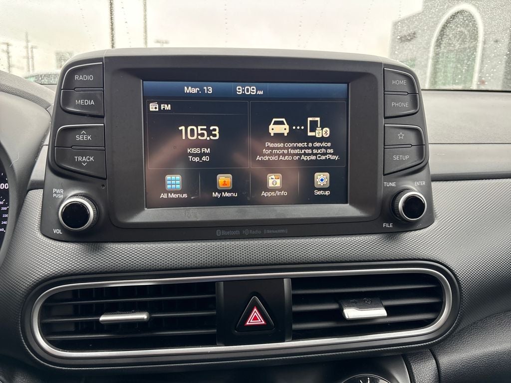 2021 Hyundai Kona SEL