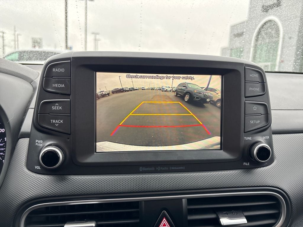 2021 Hyundai Kona SEL