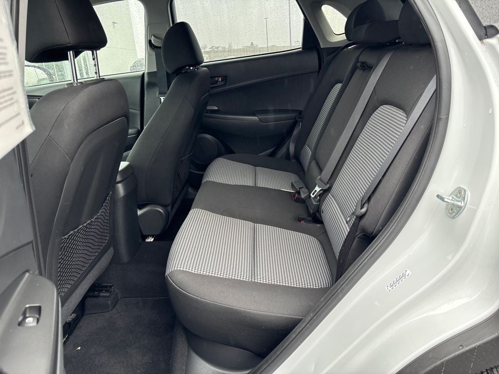 2021 Hyundai Kona SEL