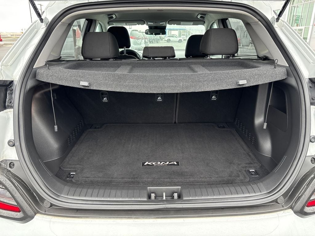 2021 Hyundai Kona SEL