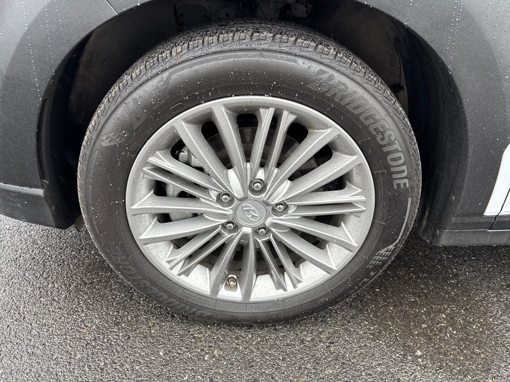 2021 Hyundai Kona SEL