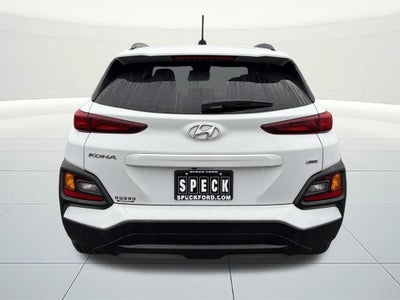 2021 Hyundai Kona SEL