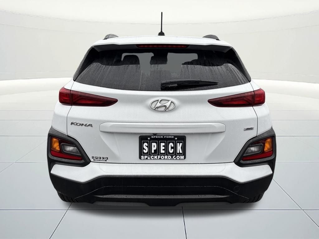 2021 Hyundai Kona SEL