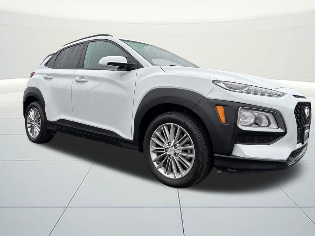 2021 Hyundai Kona SEL