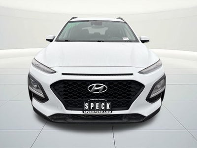 2021 Hyundai Kona SEL