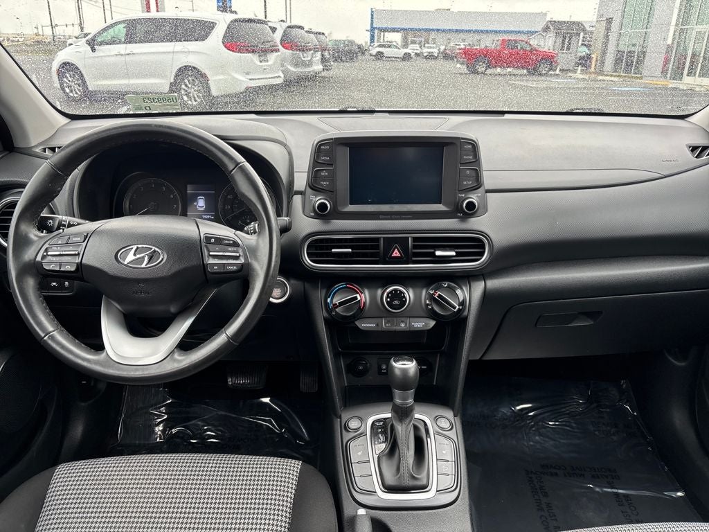 2021 Hyundai Kona SEL