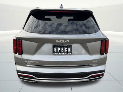 2024 Kia Sorento Hybrid SX Prestige