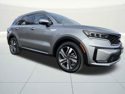 2024 Kia Sorento Hybrid SX Prestige
