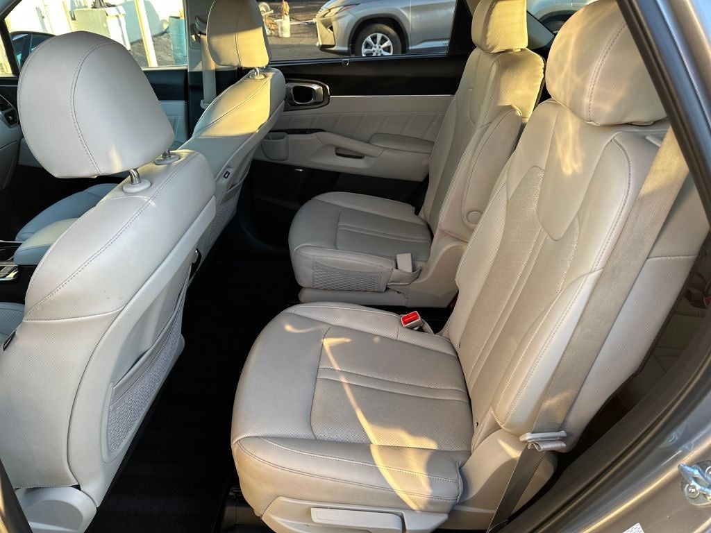 2024 Kia Sorento Hybrid SX Prestige