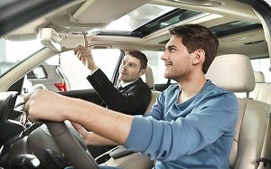 Schedule a test drive at Speck Chrysler Jeep Dodge Ram in Sunnyside, WA.