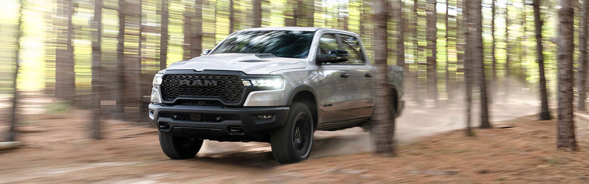 Ram Cummins heavy duty pickup truck