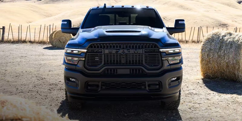 2026 Ram 1500 pickup truck