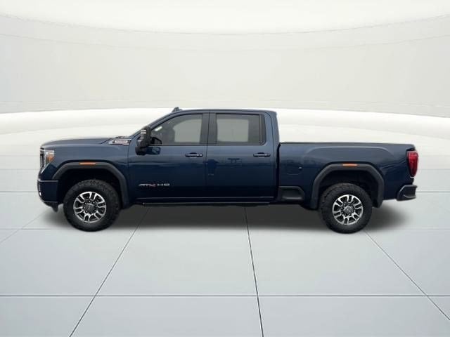 Used 2022 GMC Sierra 2500HD AT4