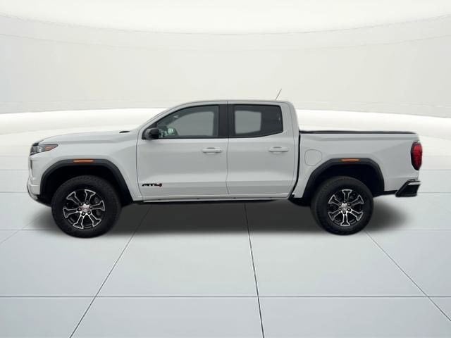 Used 2023 GMC Canyon 4WD Crew Cab AT4