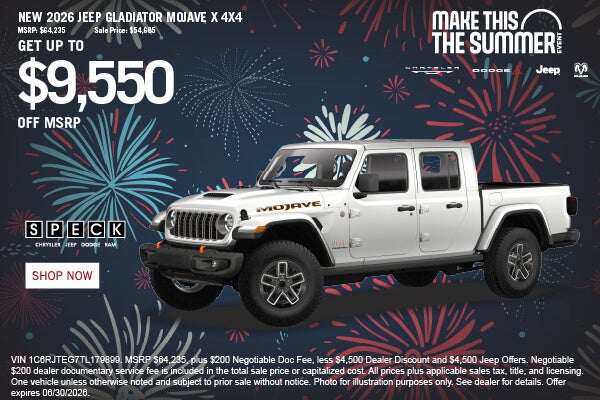 Jeep Gladiator J179899