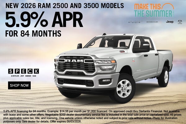 Ram HD