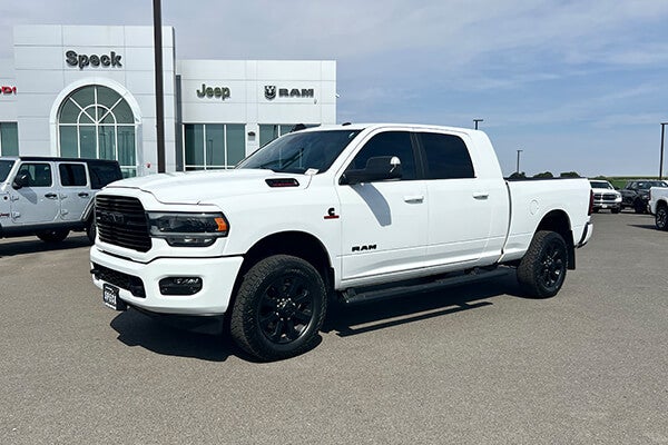 RAM 2500