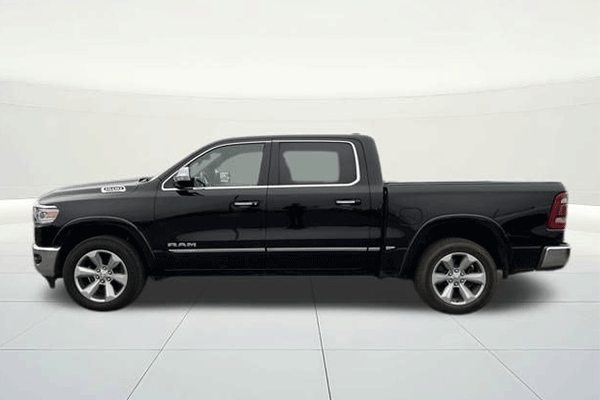 Used 2020 RAM 1500 Limited Crew Cab 4x4 5'7' Box