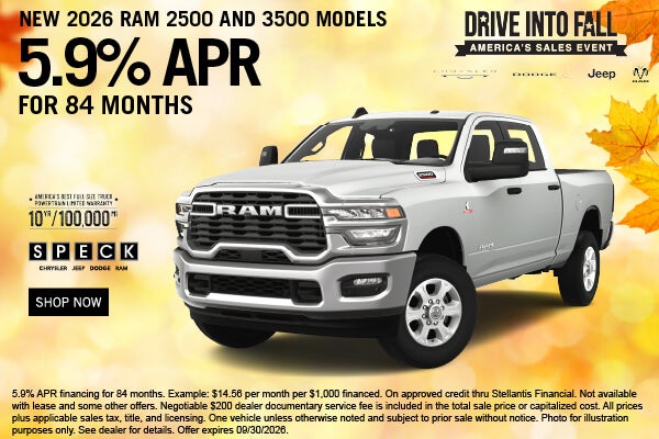 Ram HD APR Special