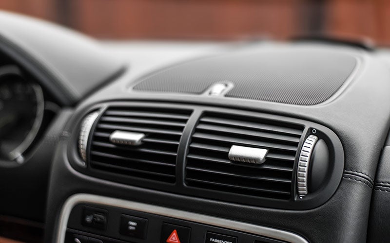 cabin dashboard air conditioning img