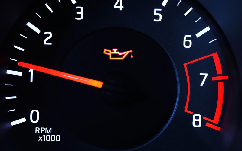 dashboard oil change warning light img
